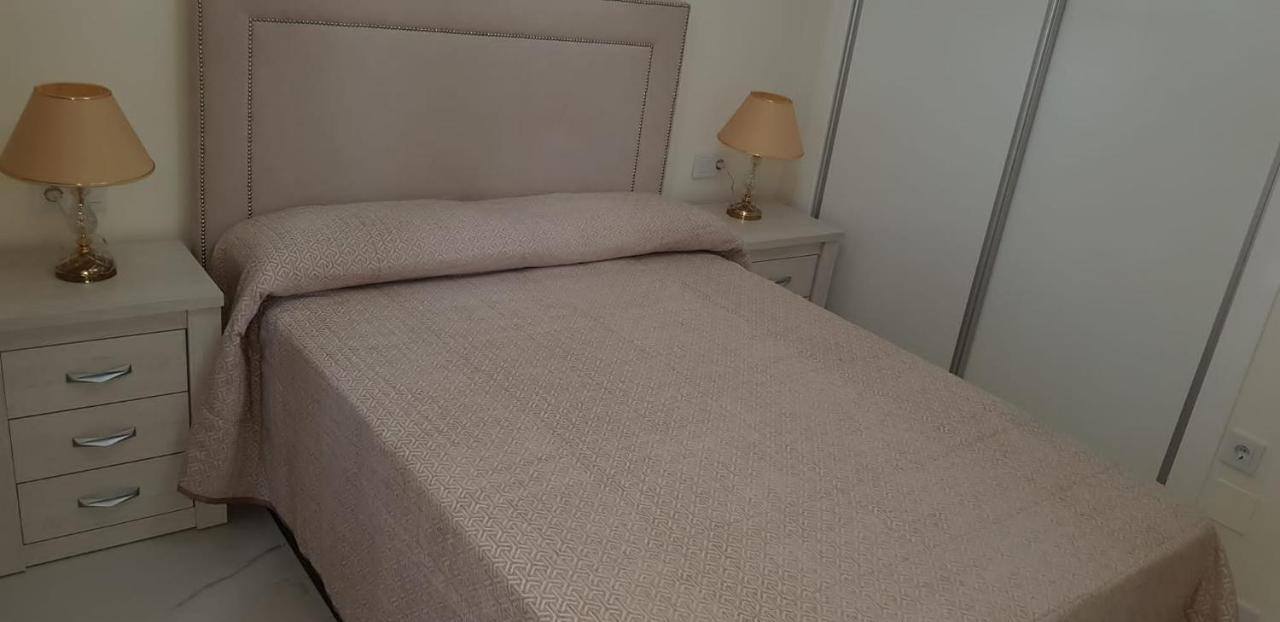 Piso 2Da Linea De Playa En Marbella Apartment ภายนอก รูปภาพ