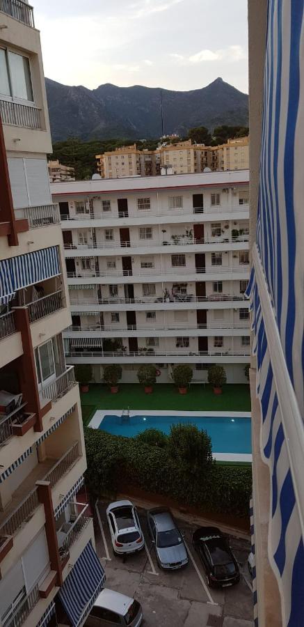 Piso 2Da Linea De Playa En Marbella Apartment ภายนอก รูปภาพ