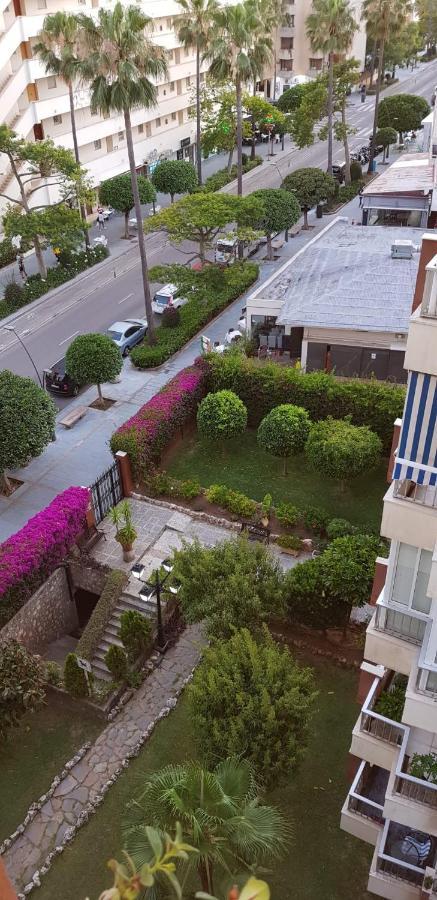 Piso 2Da Linea De Playa En Marbella Apartment ภายนอก รูปภาพ